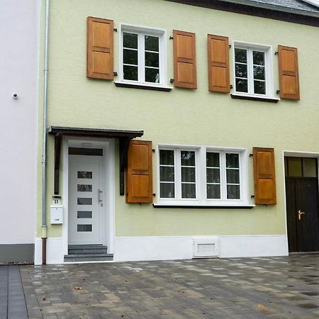 Ferienhaus Reuter Schweich Eksteriør bilde