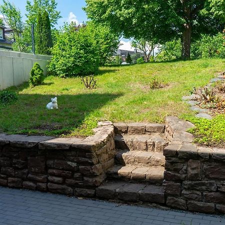 Ferienhaus Reuter Schweich Eksteriør bilde