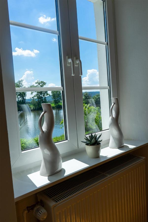 Ferienhaus Reuter Schweich Eksteriør bilde
