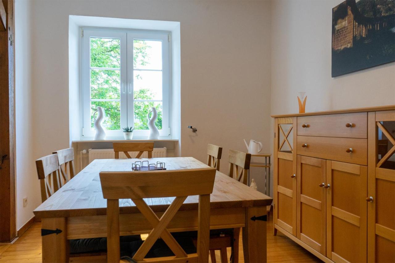 Ferienhaus Reuter Schweich Eksteriør bilde