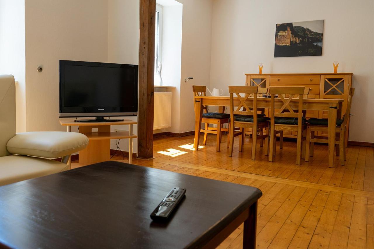 Ferienhaus Reuter Schweich Eksteriør bilde